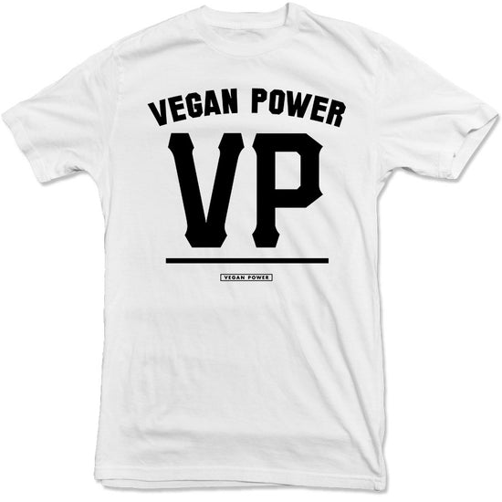 Vegan Power - VP Tee