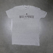 Will and Power - Nation Tee